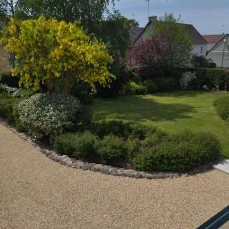 Agreable Studio A La Campagne Et Proche De La Mer Anctoville-Sur-Bosc 외부 사진
