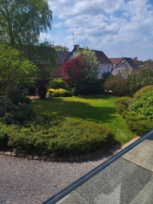 Agreable Studio A La Campagne Et Proche De La Mer Anctoville-Sur-Bosc 외부 사진
