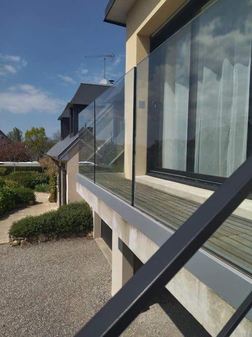Agreable Studio A La Campagne Et Proche De La Mer Anctoville-Sur-Bosc 외부 사진
