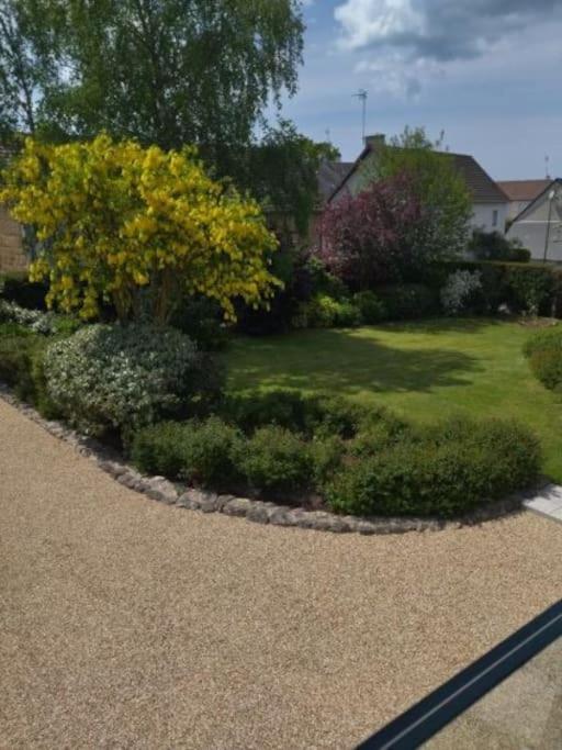 Agreable Studio A La Campagne Et Proche De La Mer Anctoville-Sur-Bosc 외부 사진