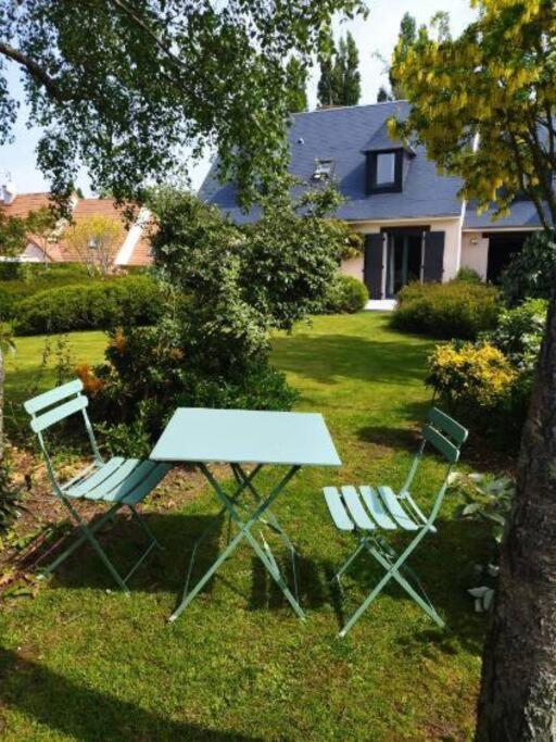 Agreable Studio A La Campagne Et Proche De La Mer Anctoville-Sur-Bosc 외부 사진